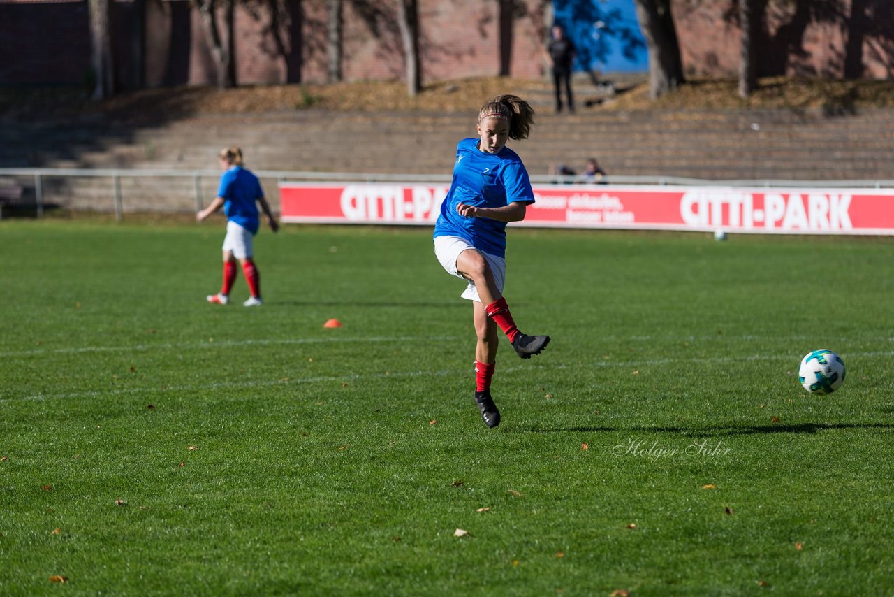 Bild 147 - Frauen Holstein Kiel - SV Meppen : Ergebnis: 1:1